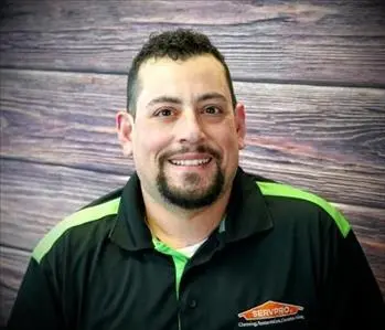 Meet Ahmad, team member at SERVPRO of Big Rapids / Fremont