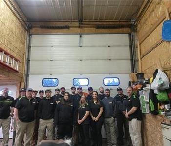 SERVPRO of The Upper Peninsula, team member at SERVPRO of The Upper Peninsula