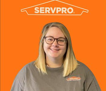 Faith Anderson - Administrative Loss Coordinator , team member at SERVPRO of Bartow County