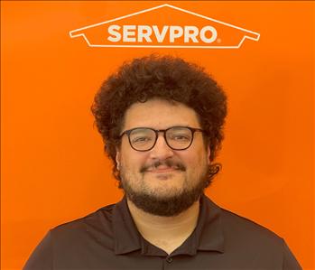 James L. - Mold Production Manager, team member at SERVPRO of Bartow County