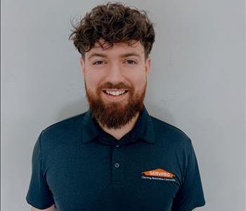 Luke Snyder - Vice President, team member at SERVPRO of Appleton