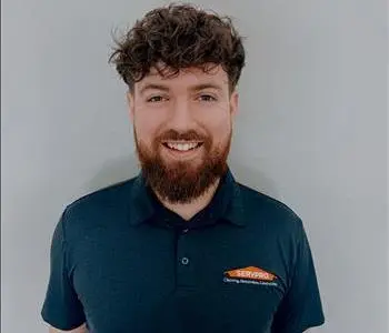 Luke Snyder - Vice President, team member at SERVPRO of Appleton