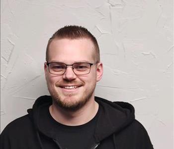 Dylan Vachavake - Office Manager, team member at SERVPRO of Appleton