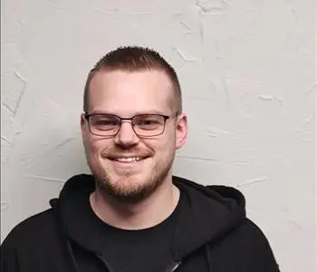 Dylan Vachavake - Office Manager, team member at SERVPRO of Appleton