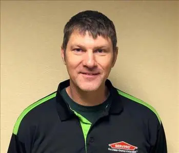 Henry Zempel - Carpenter, team member at SERVPRO of Appleton