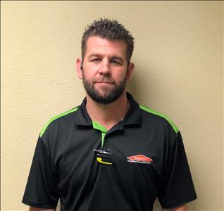 Beau Baumgartner-General Manager of Operations, team member at SERVPRO of Appleton