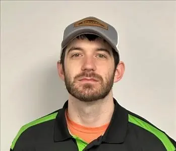 Collin Pohl - Mitigation Project Mgr, team member at SERVPRO of Appleton