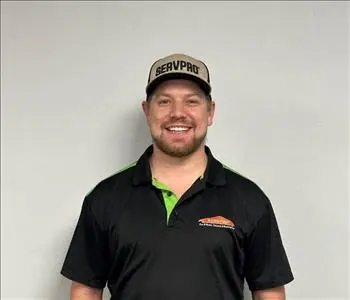 Craig Malcolm - Reconstruction Project Mgr, team member at SERVPRO of Appleton