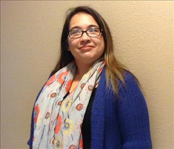 Christine Wright, team member at SERVPRO of University Place / Lakewood West