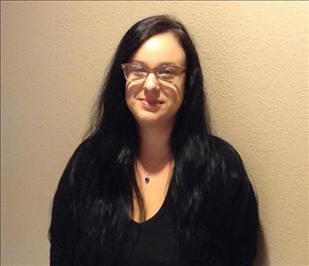Melissa Collins, team member at SERVPRO of University Place / Lakewood West