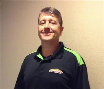Jeff Wiskow, team member at SERVPRO of University Place / Lakewood West
