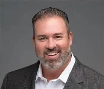 Mace Ward, team member at SERVPRO of Edmond