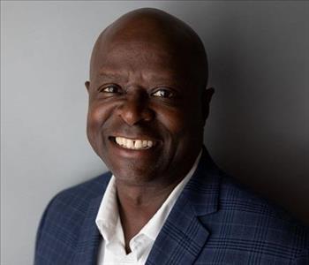 Gerald Thomas, team member at SERVPRO of Edmond