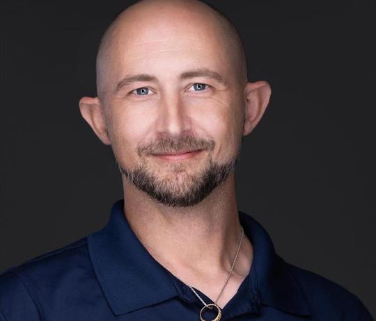 Jake Merritt, team member at SERVPRO of Edmond