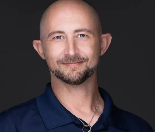 Jake Merritt, team member at SERVPRO of Edmond