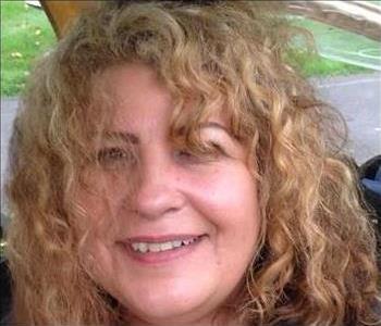 Janet Pomante, team member at SERVPRO of Northeast Bergen County, Fair Lawn