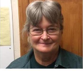 Kay Bittinger, team member at SERVPRO of Allegany & Garrett Counties
