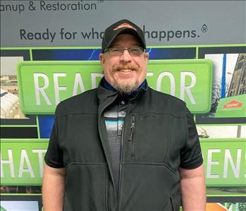 Benjamin K., team member at SERVPRO of Minnetonka, St. Louis Park, Golden Valley