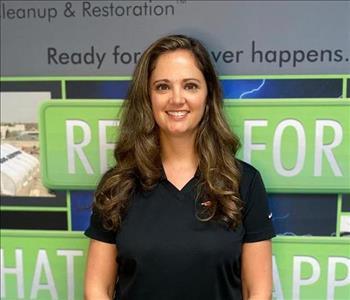 Aimee M., team member at SERVPRO of Minnetonka, St. Louis Park, Golden Valley