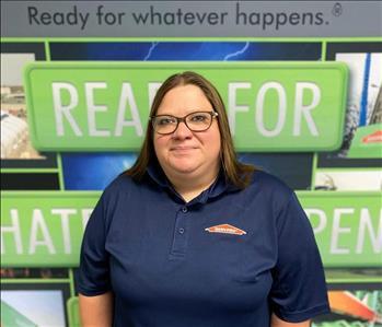 Cheri H., team member at SERVPRO of Coon Rapids / Central Anoka County