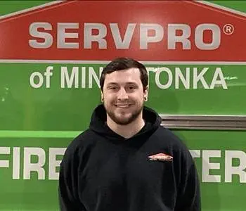 Joe B, team member at SERVPRO of Coon Rapids / Central Anoka County