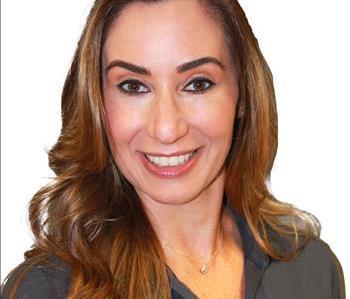 April Panster, team member at SERVPRO of Ft. Lauderdale South