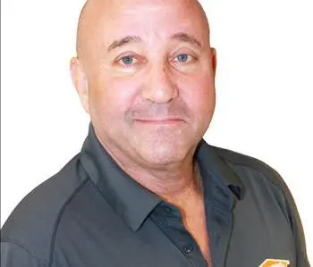 Michael Panster, team member at SERVPRO of Ft. Lauderdale South