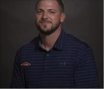 Frank Rodriguez, team member at SERVPRO of Ft. Lauderdale South