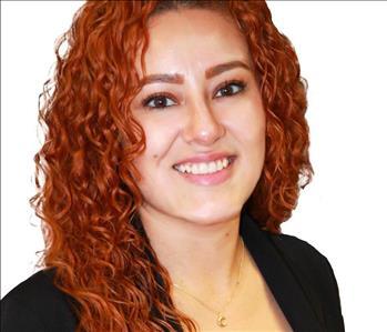 Carolina Pinto, team member at SERVPRO of Ft. Lauderdale South