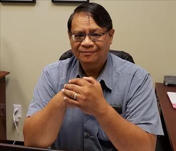 Rod, team member at SERVPRO of Northwest Las Vegas