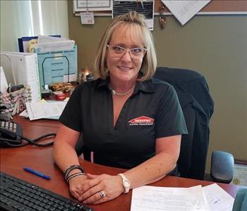 Laura, team member at SERVPRO of Northwest Las Vegas