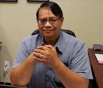 Rod, team member at SERVPRO of Summerlin North / Sun City