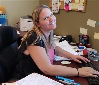 Joelynn, team member at SERVPRO of Summerlin North / Sun City