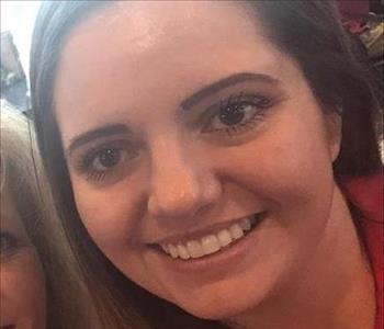 Rachelle Elliston, team member at SERVPRO of Summerlin North / Sun City