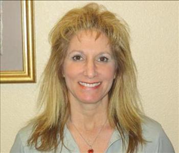 Jodi Zachary , team member at SERVPRO of Summerlin North / Sun City