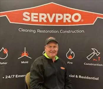Neal Verch, team member at SERVPRO of Madison, WI