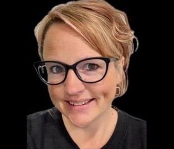 Angela Griffis, team member at SERVPRO of North Rensselaer / South Washington Counties