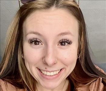Samantha McFee, team member at SERVPRO of North Rensselaer / South Washington Counties