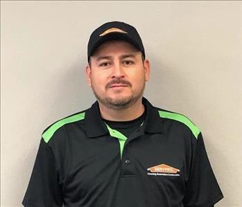 Fermin, team member at SERVPRO of Dane County West