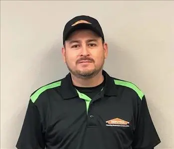 Fermin, team member at SERVPRO of Dane County West