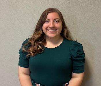Gabriele Poenitzsch, team member at SERVPRO of Wichita Falls