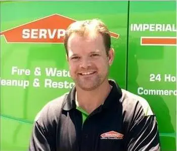 Mike Barsnica , team member at SERVPRO of San Diego Bay SW / Coronado