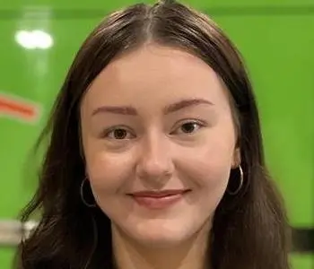 Harley Austin, team member at SERVPRO of Richmond and Henrico County