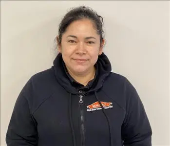 Odilia Luna, team member at SERVPRO of Richmond and Henrico County