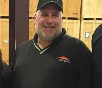 Robert Morgan (Bobby), team member at SERVPRO of Richmond and Henrico County