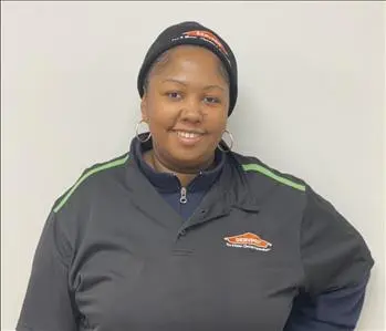 Laura Howell, team member at SERVPRO of Richmond and Henrico County