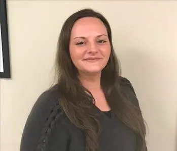 Stacey Hubbell, team member at SERVPRO of Richmond and Henrico County
