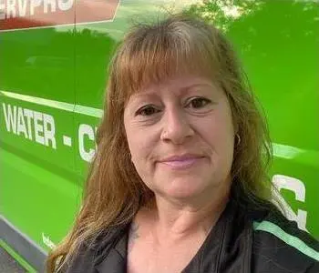 Kathleen Wortman (Kathy), team member at SERVPRO of Richmond and Henrico County