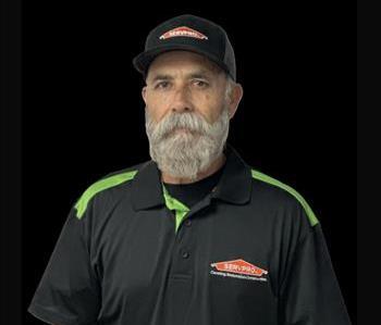 Jesse M., team member at SERVPRO of West Riverside City