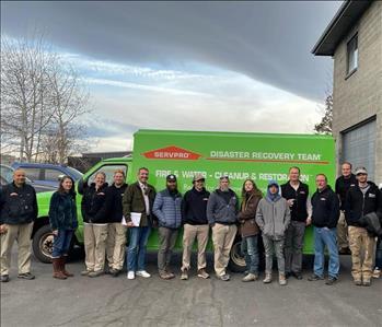 SERVPRO of Bend, North Deschutes, Jefferson, and Crook Counties, team member at SERVPRO of Bend